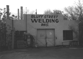Bluff Manufacturing | Portable Yard Ramps | Warehouse Safety Equipment